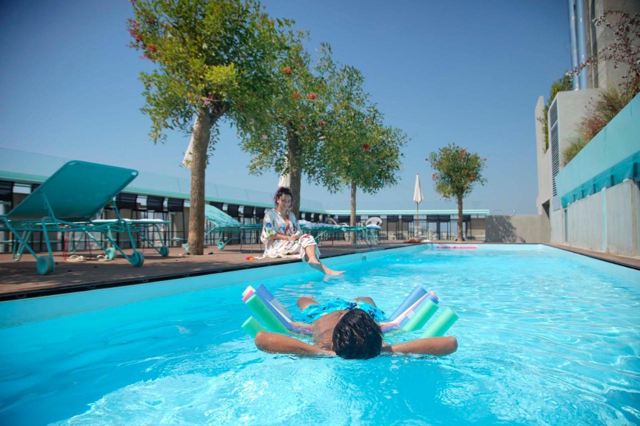 Bossa Nova Beirut Hotel Eksteriør billede