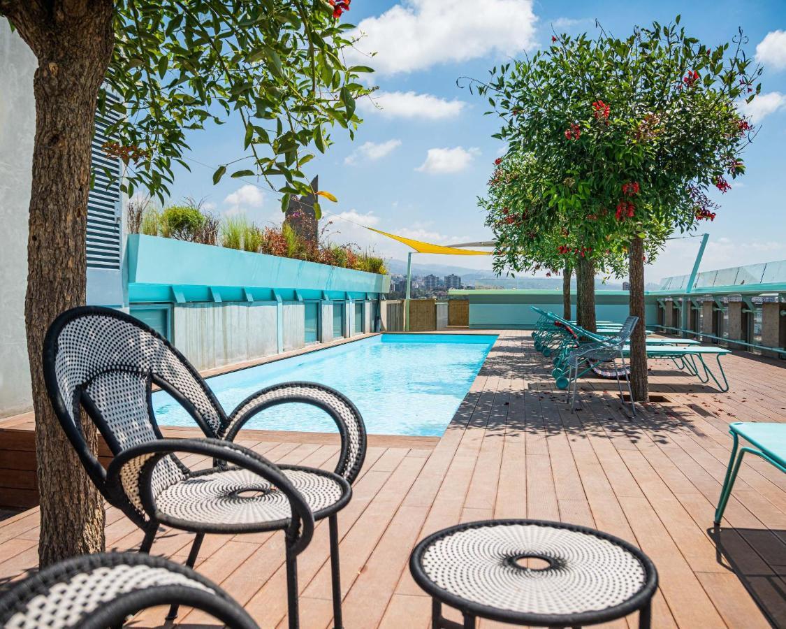 Bossa Nova Beirut Hotel Eksteriør billede