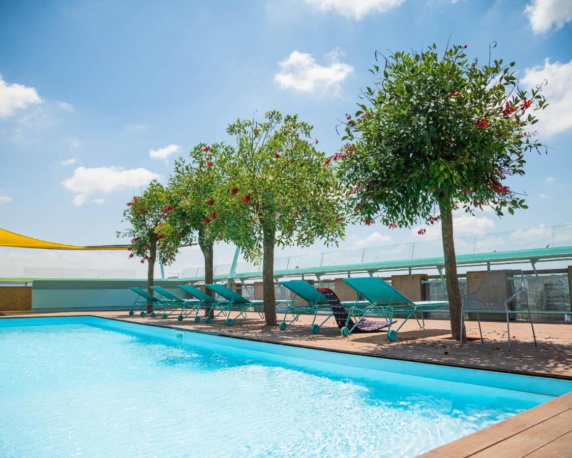 Bossa Nova Beirut Hotel Eksteriør billede