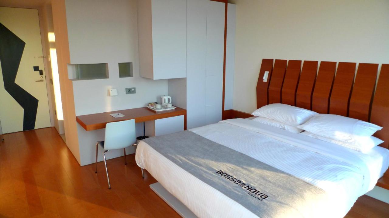 Bossa Nova Beirut Hotel Eksteriør billede