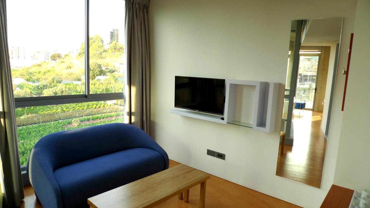 Bossa Nova Beirut Hotel Eksteriør billede