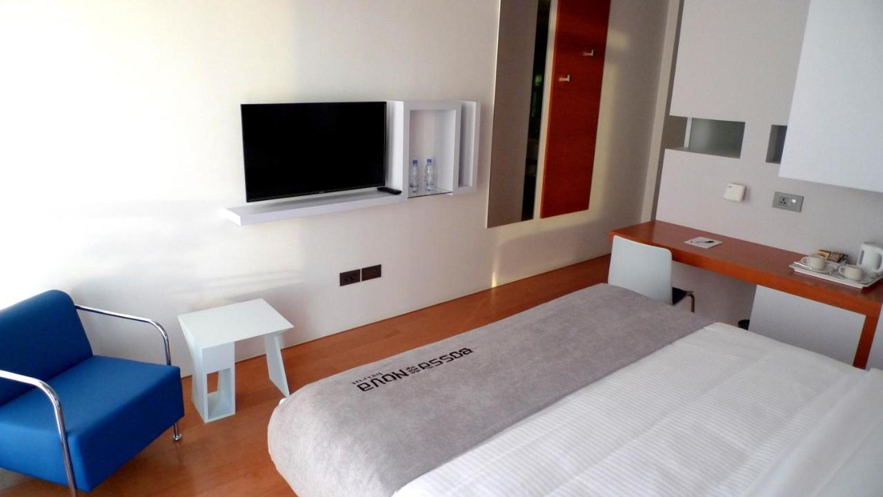 Bossa Nova Beirut Hotel Eksteriør billede
