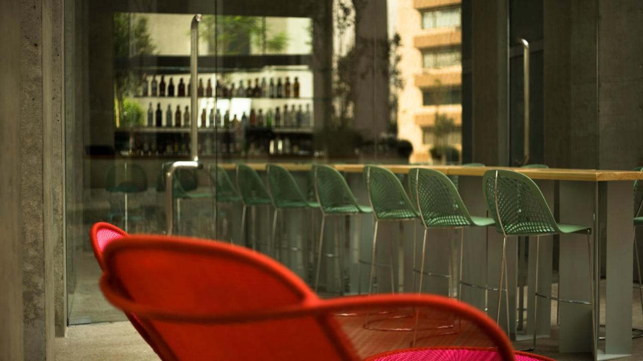 Bossa Nova Beirut Hotel Eksteriør billede