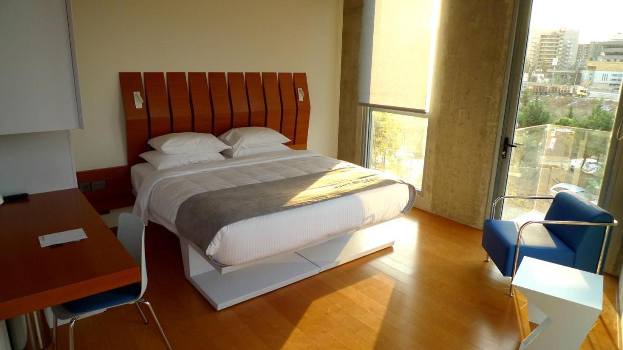 Bossa Nova Beirut Hotel Eksteriør billede