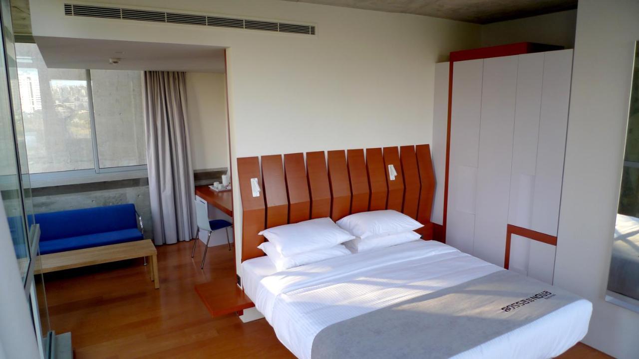 Bossa Nova Beirut Hotel Eksteriør billede