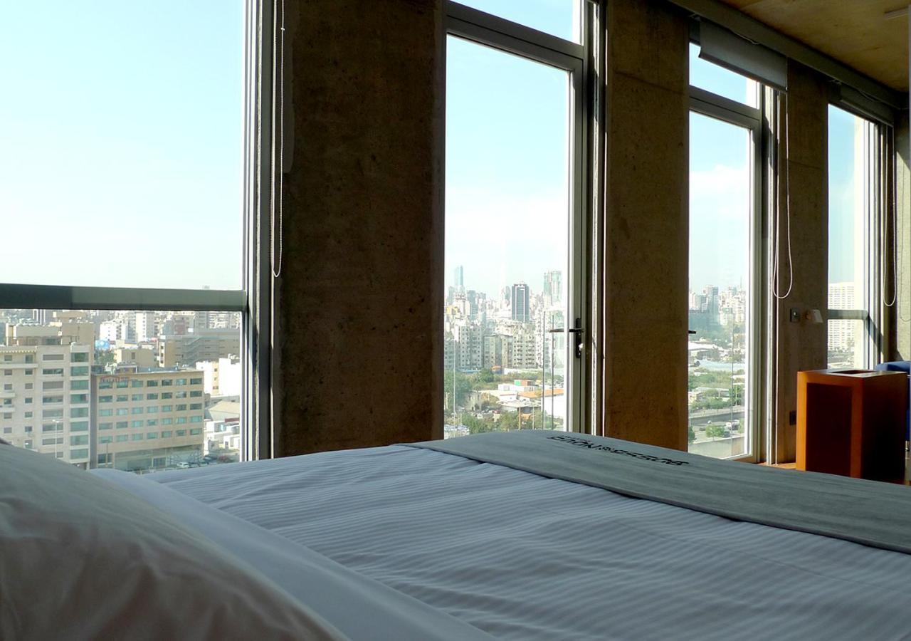 Bossa Nova Beirut Hotel Eksteriør billede