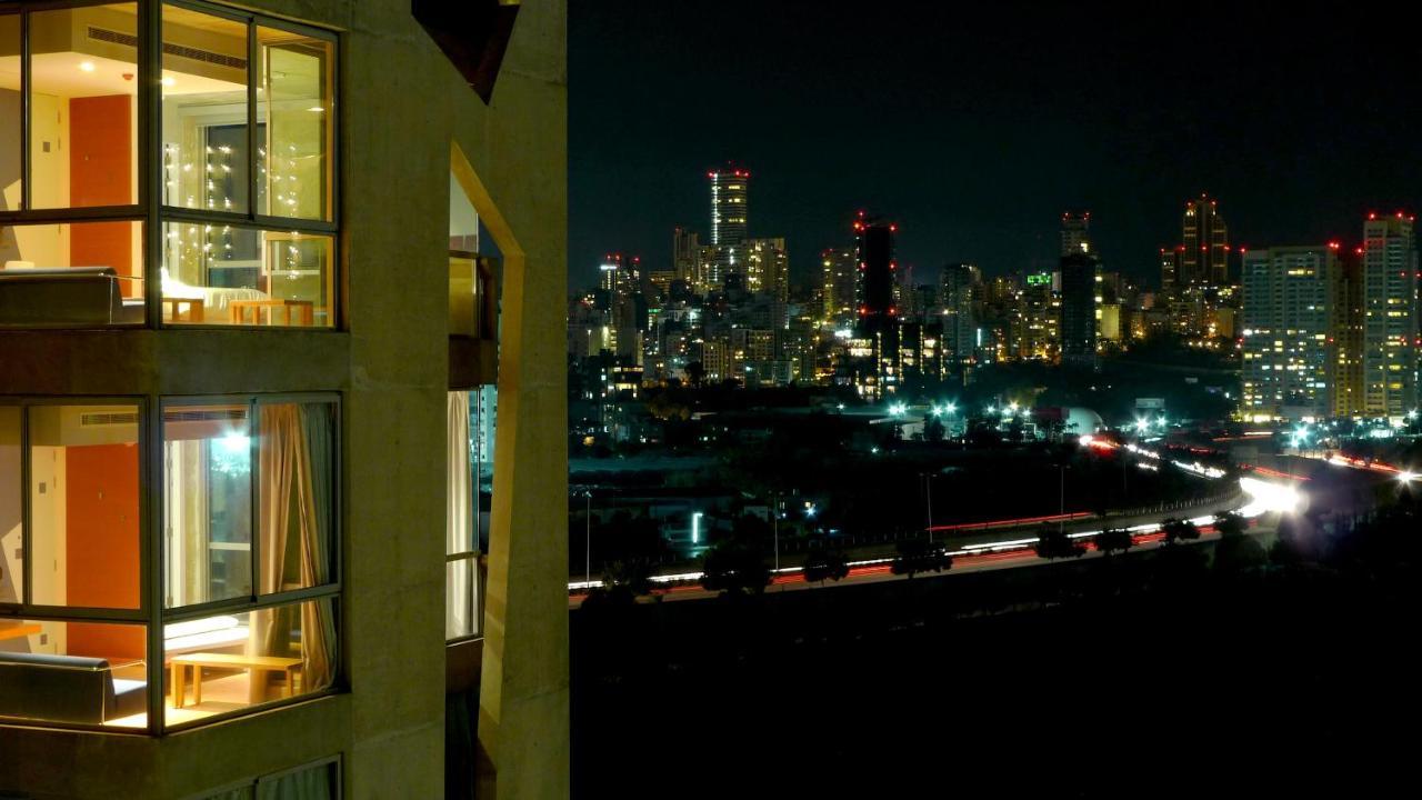 Bossa Nova Beirut Hotel Eksteriør billede