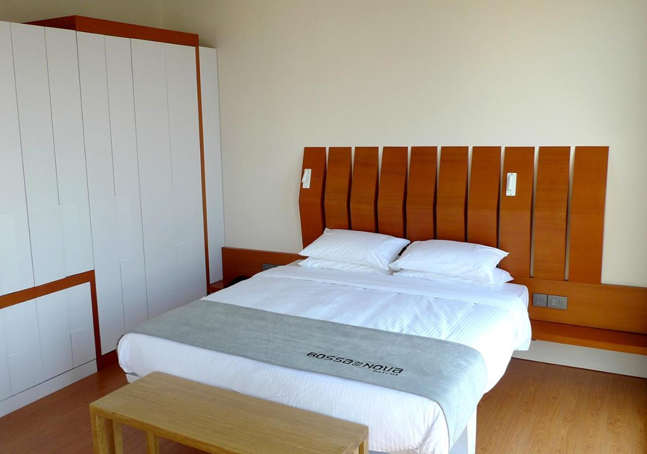 Bossa Nova Beirut Hotel Eksteriør billede