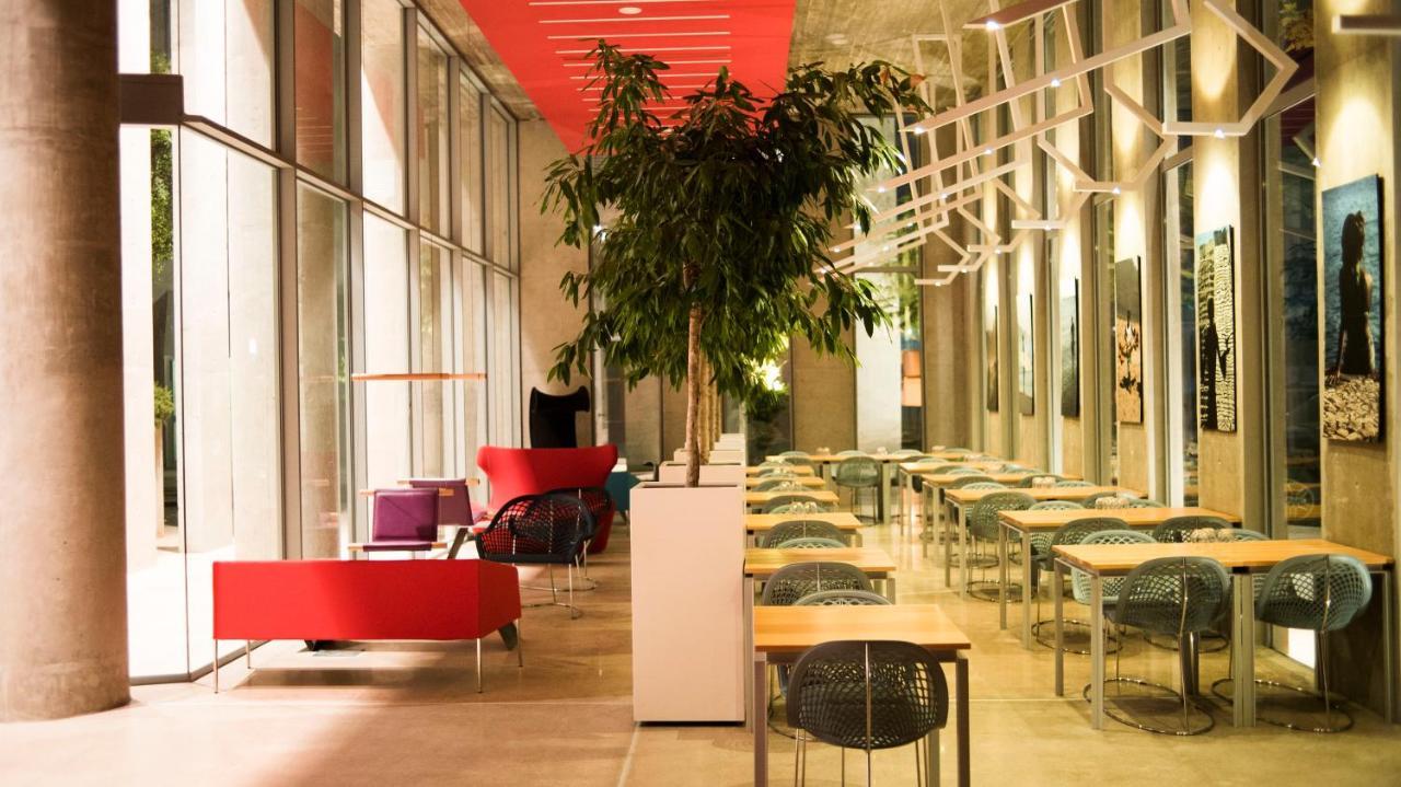 Bossa Nova Beirut Hotel Eksteriør billede