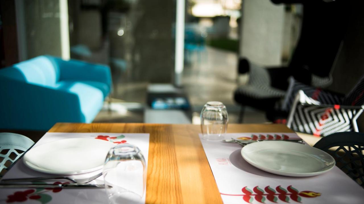 Bossa Nova Beirut Hotel Eksteriør billede