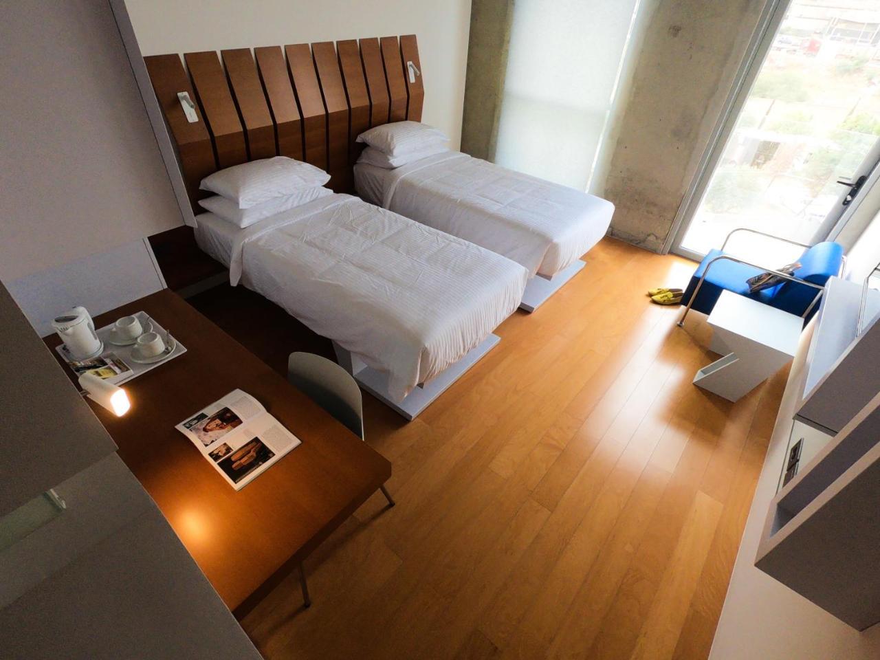 Bossa Nova Beirut Hotel Eksteriør billede