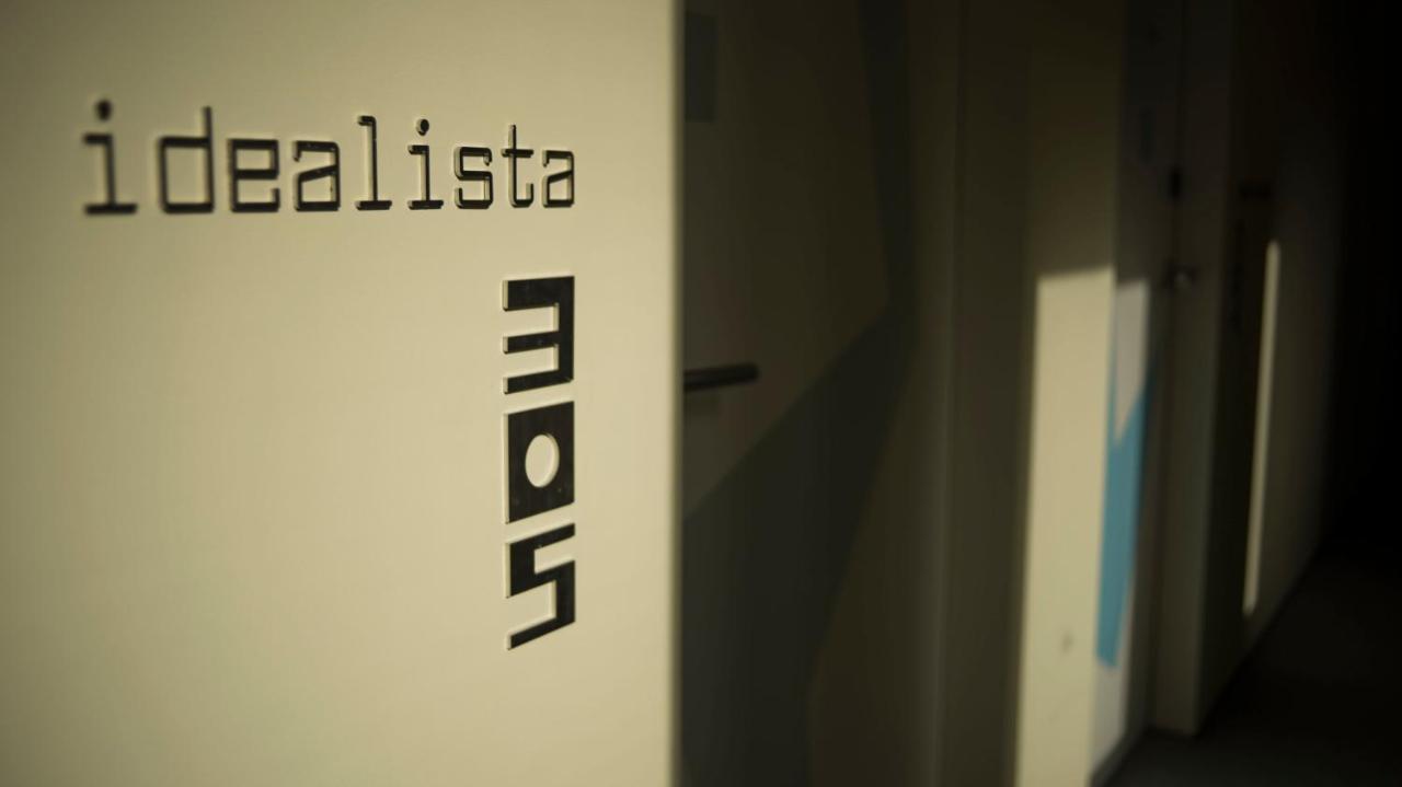 Bossa Nova Beirut Hotel Eksteriør billede