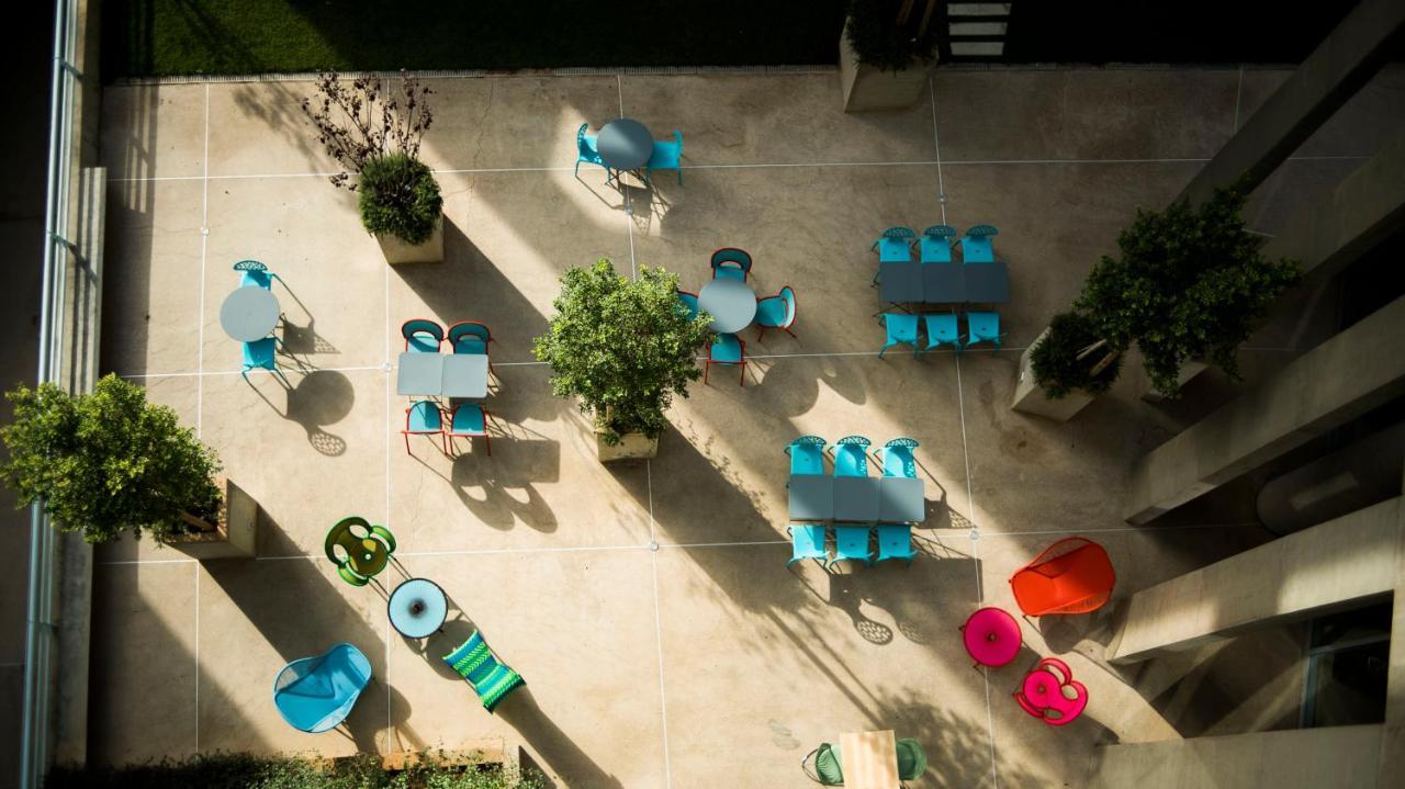 Bossa Nova Beirut Hotel Eksteriør billede