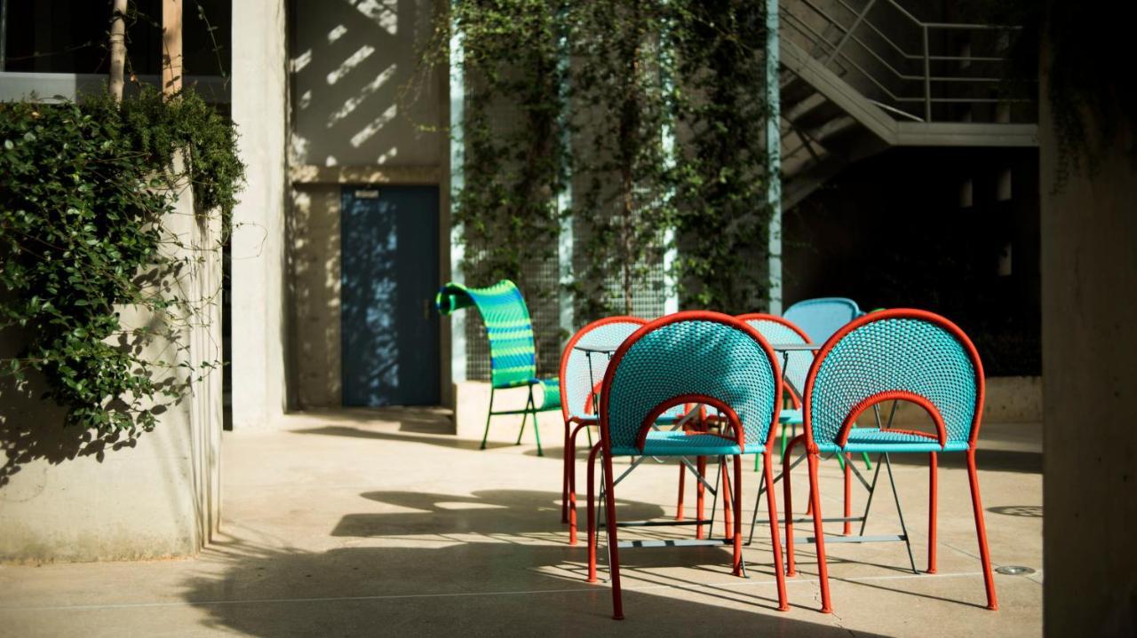 Bossa Nova Beirut Hotel Eksteriør billede