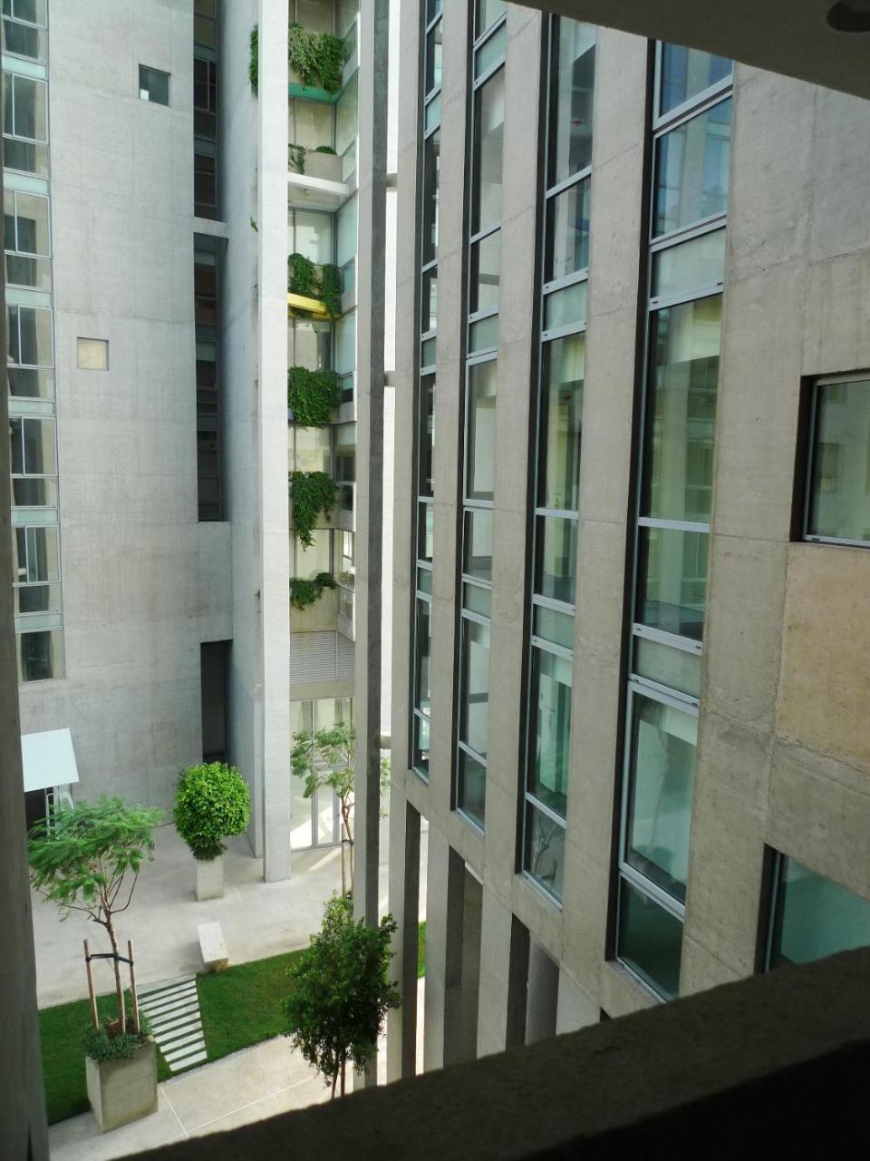 Bossa Nova Beirut Hotel Eksteriør billede