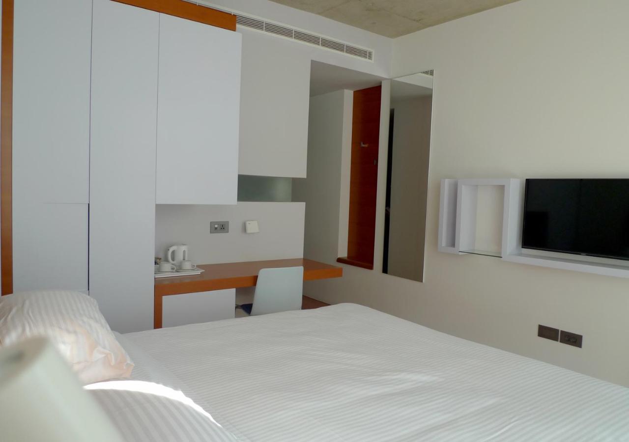 Bossa Nova Beirut Hotel Eksteriør billede
