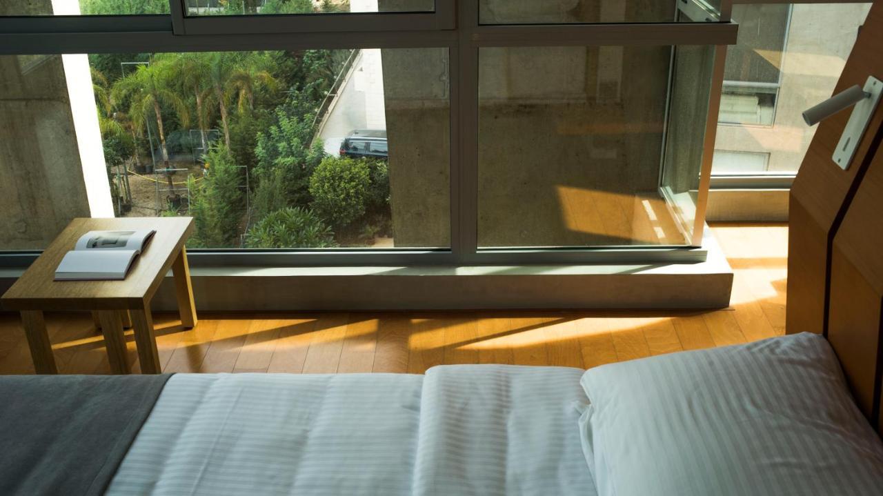 Bossa Nova Beirut Hotel Eksteriør billede