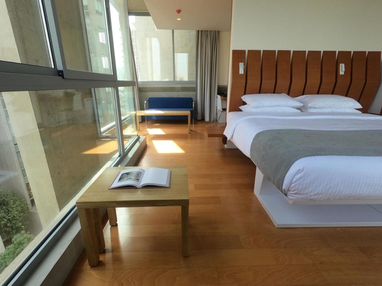Bossa Nova Beirut Hotel Eksteriør billede