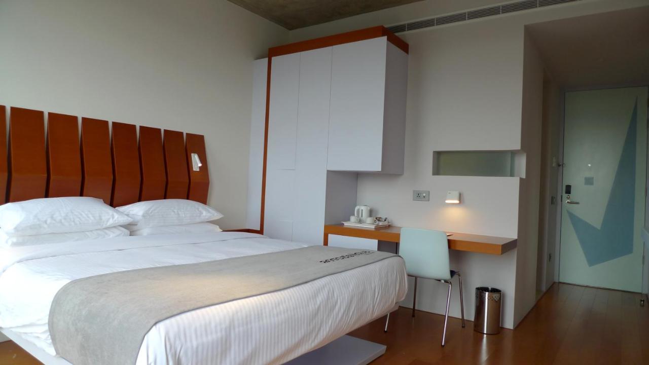 Bossa Nova Beirut Hotel Eksteriør billede