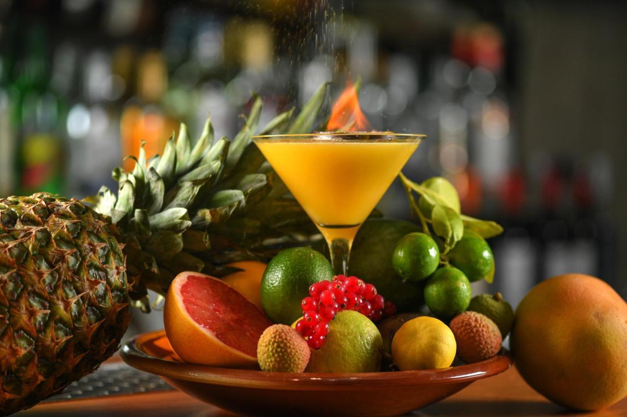 Bossa Nova Beirut Hotel Eksteriør billede