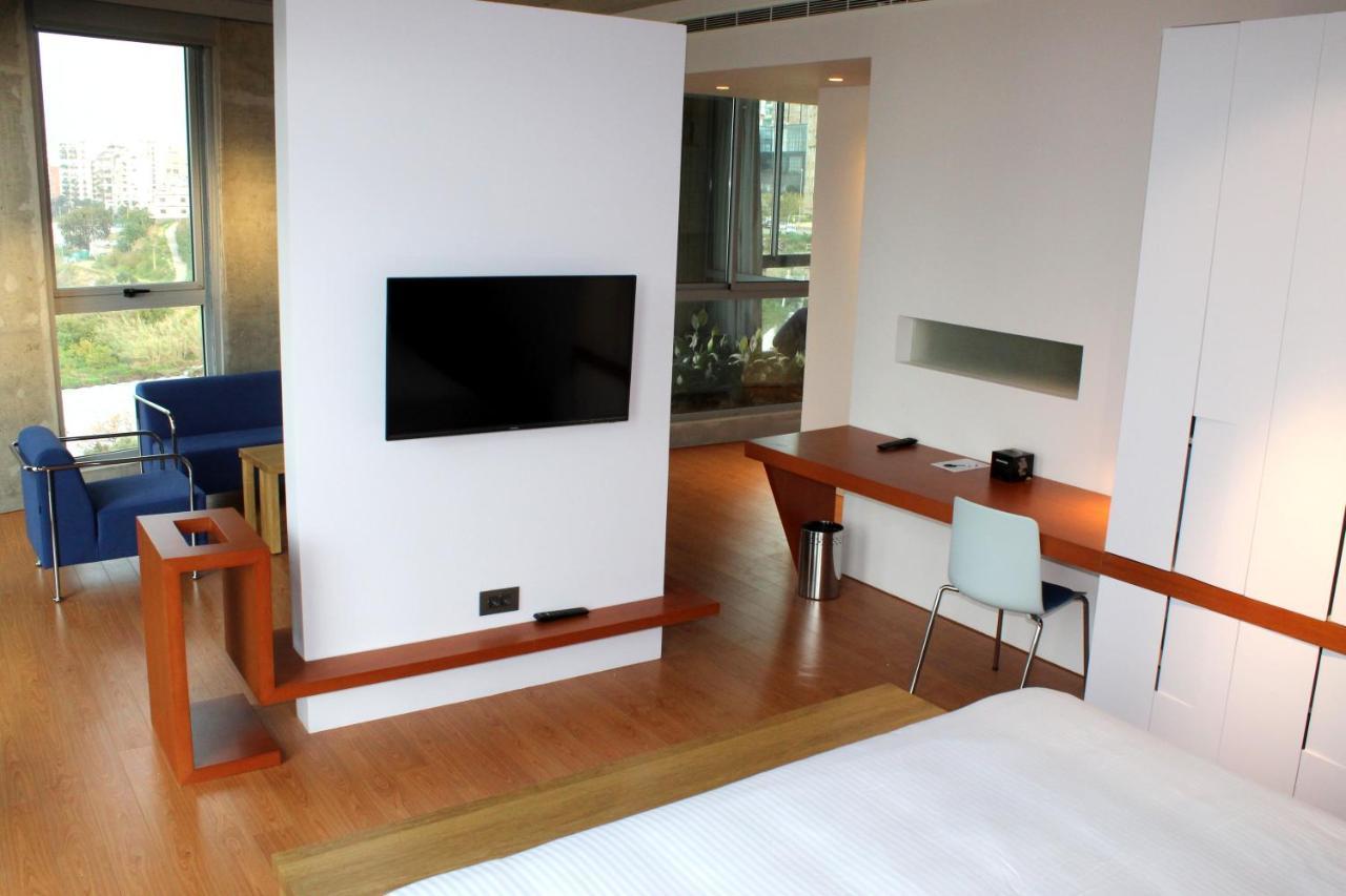 Bossa Nova Beirut Hotel Eksteriør billede