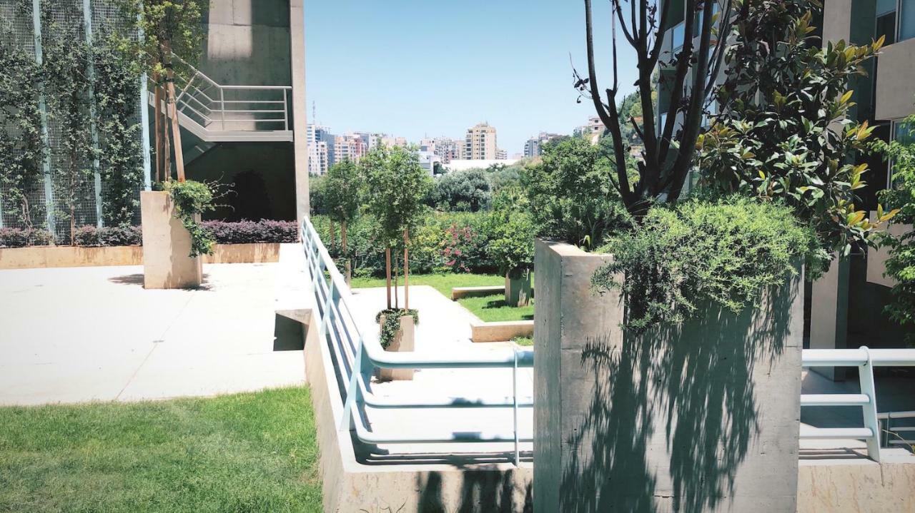 Bossa Nova Beirut Hotel Eksteriør billede