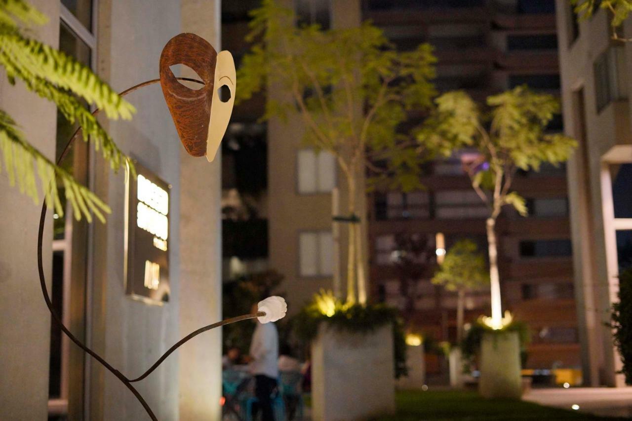 Bossa Nova Beirut Hotel Eksteriør billede
