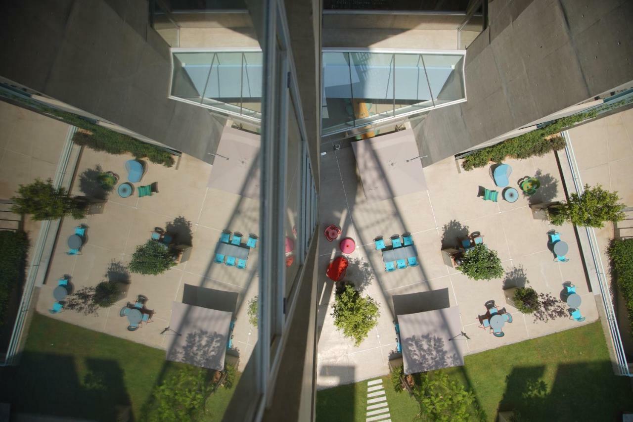 Bossa Nova Beirut Hotel Eksteriør billede