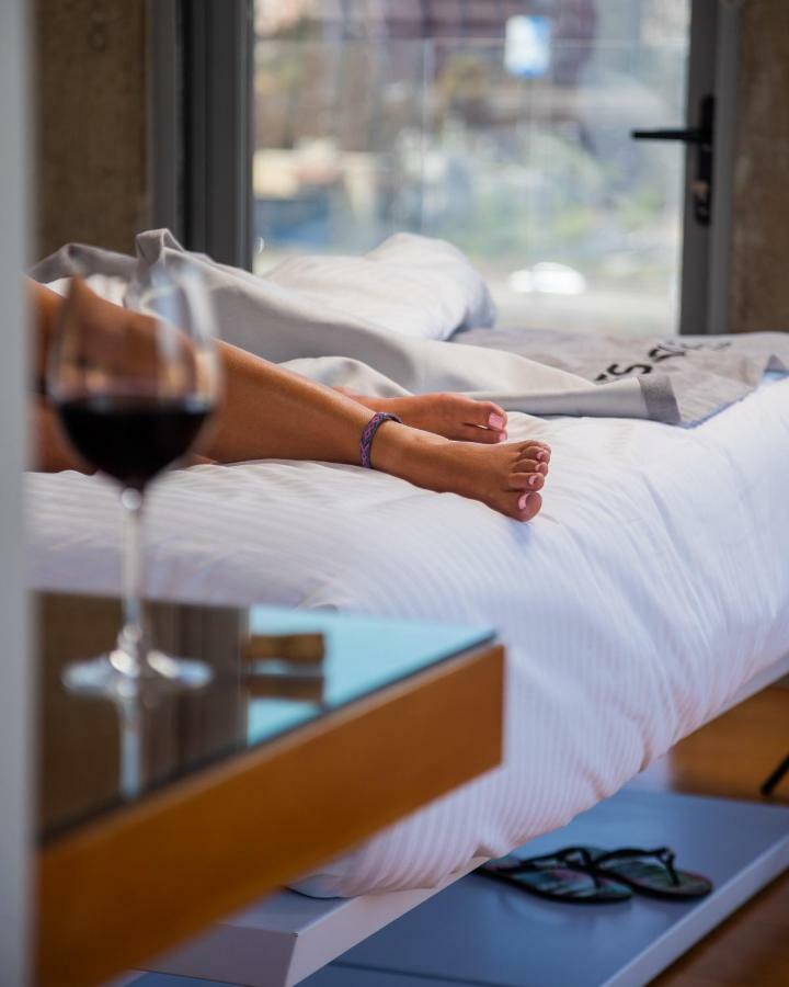 Bossa Nova Beirut Hotel Eksteriør billede
