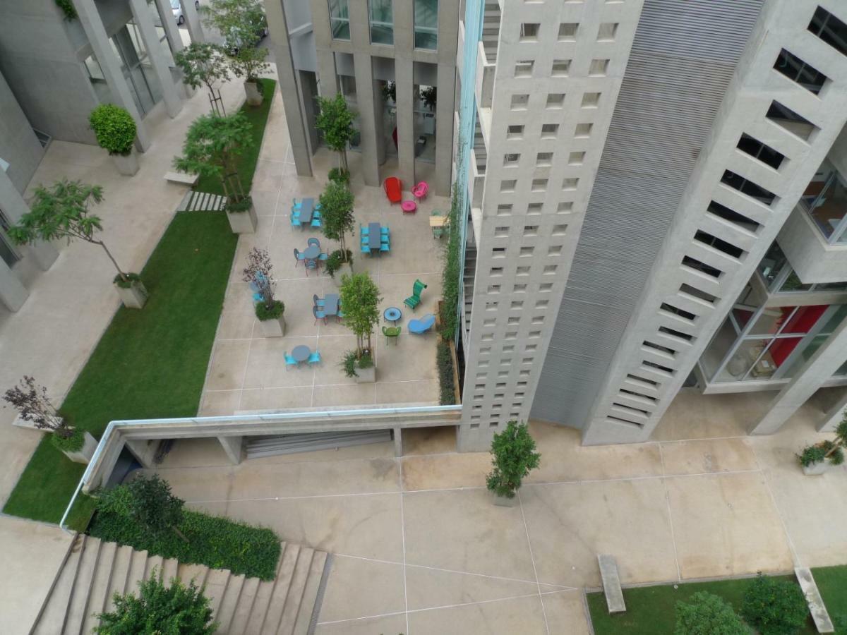 Bossa Nova Beirut Hotel Eksteriør billede