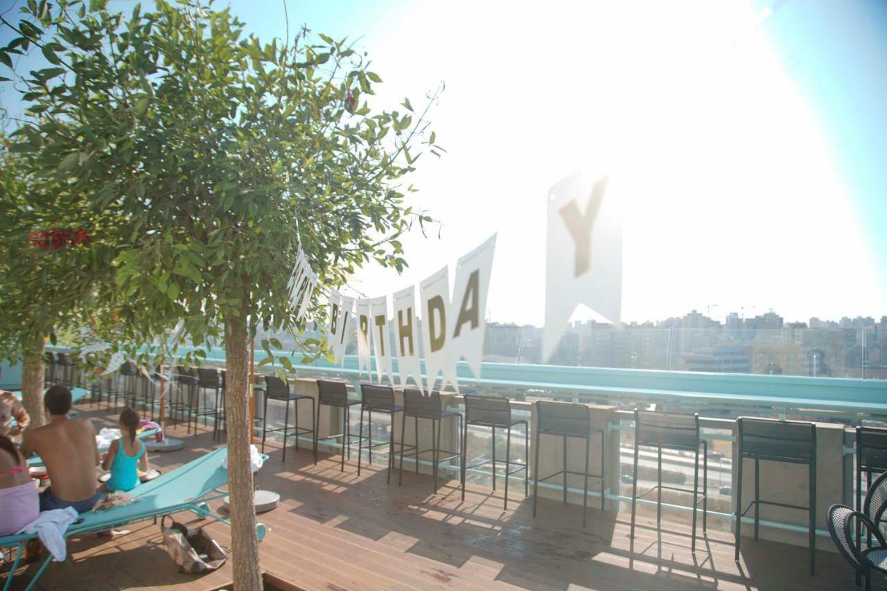 Bossa Nova Beirut Hotel Eksteriør billede