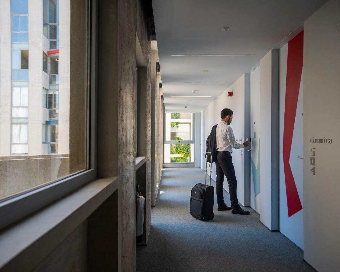 Bossa Nova Beirut Hotel Eksteriør billede
