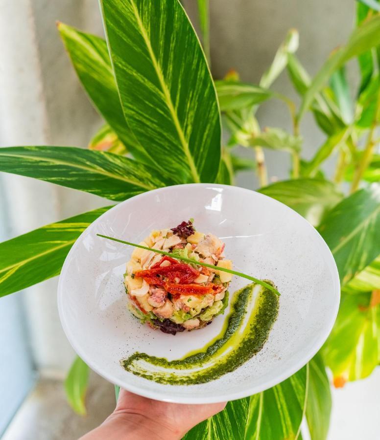 Bossa Nova Beirut Hotel Eksteriør billede