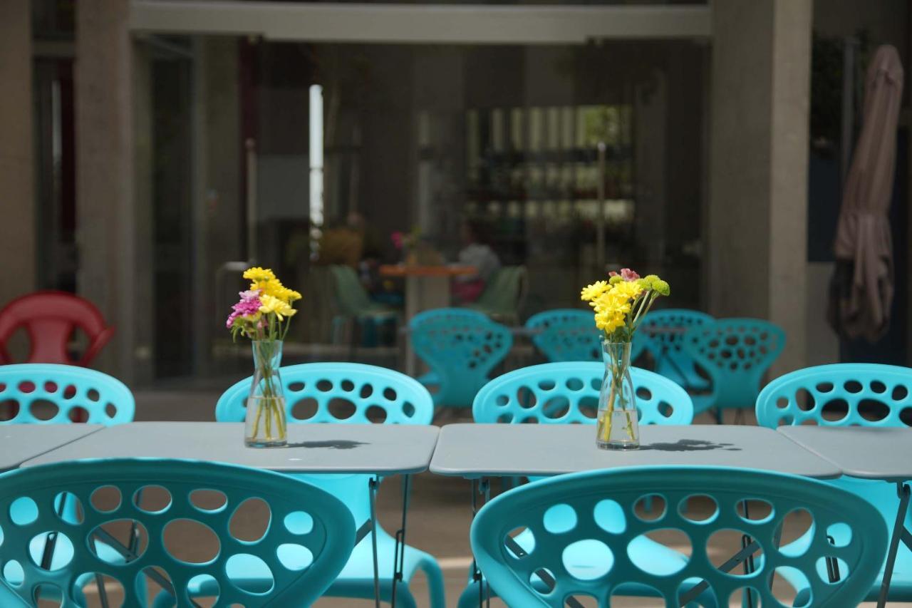 Bossa Nova Beirut Hotel Eksteriør billede
